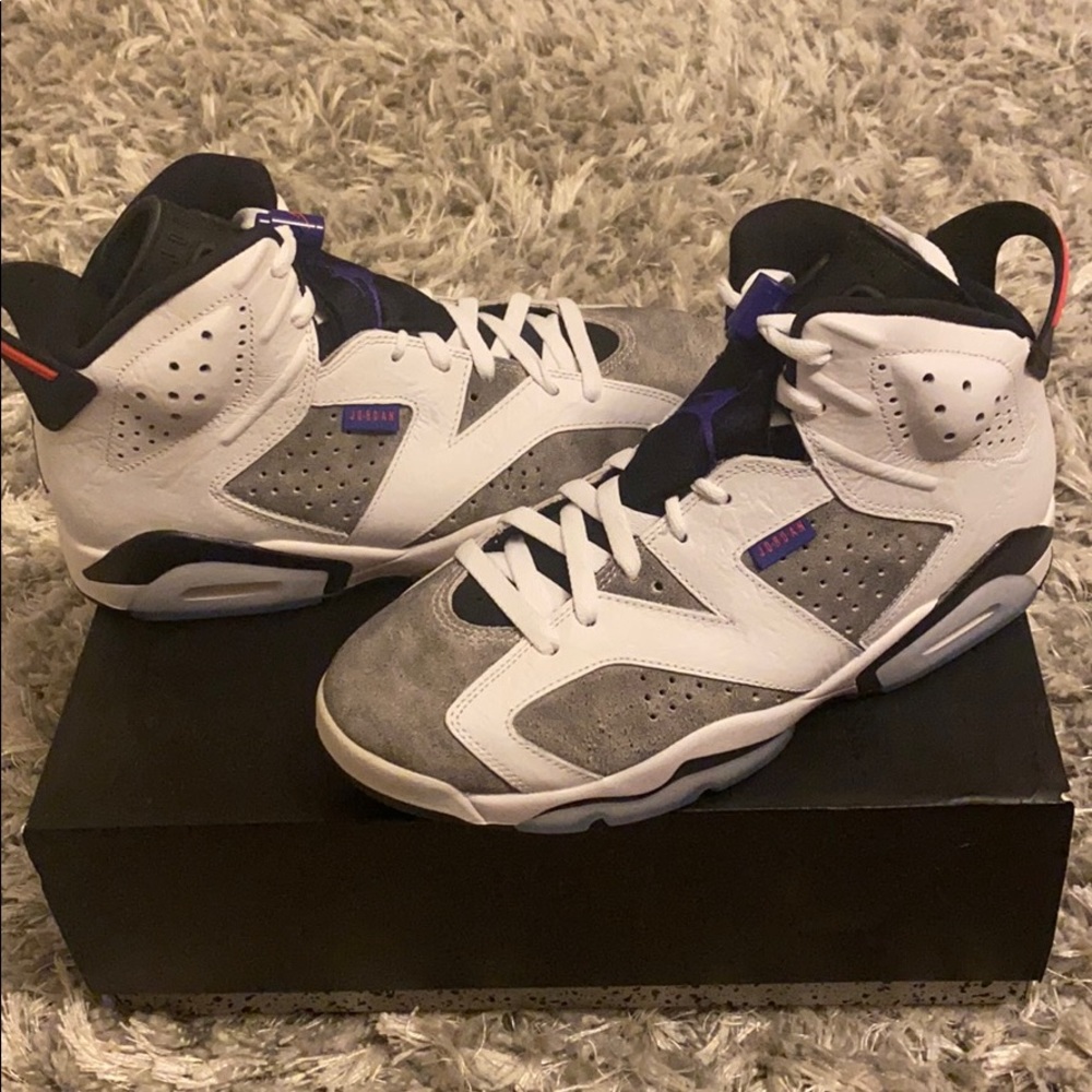Jordan 6’s - Picture 2 of 5